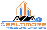 Baltimore Pressure Washing Logo
