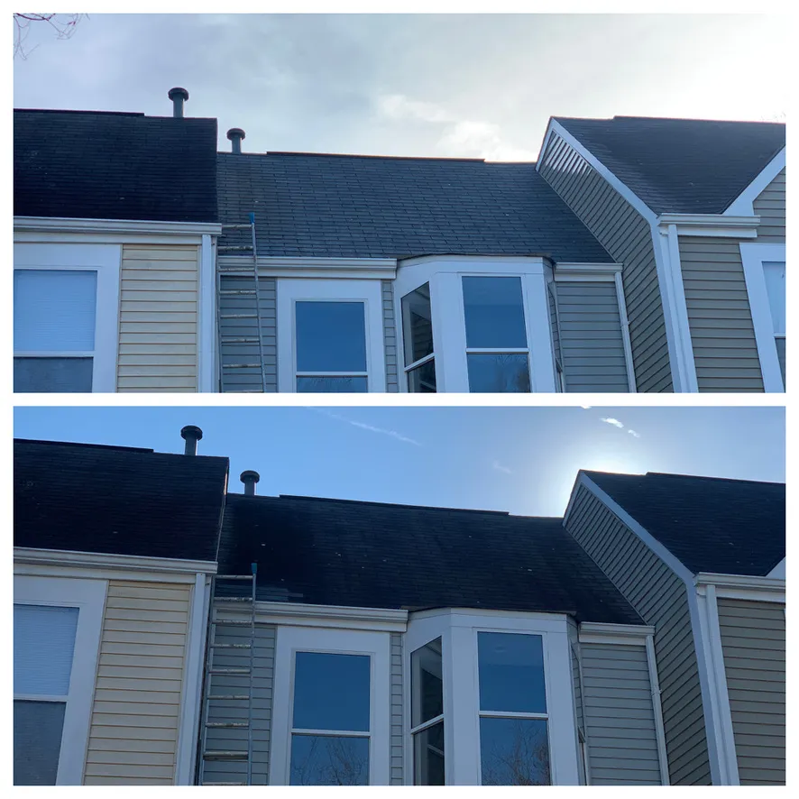Roof Cleaning in Columbia, MD