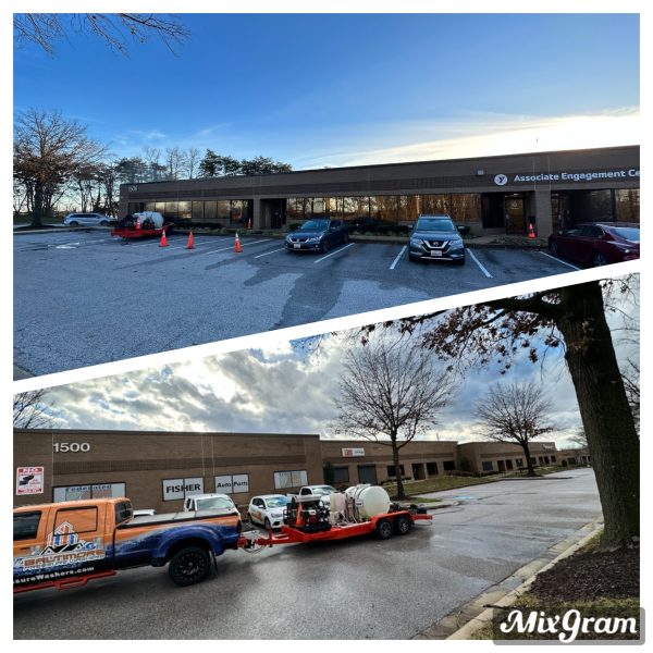 power washing Bethesda MD