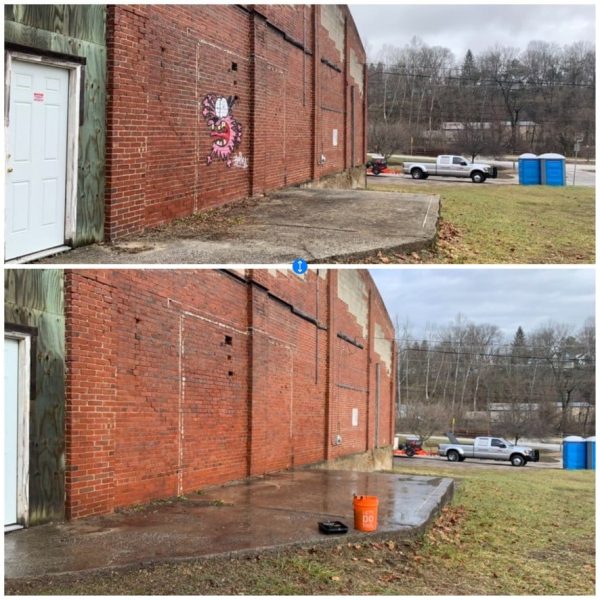 Power Washing Dayton MD