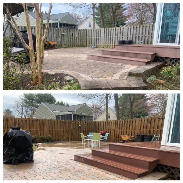 Power Washing Mount Airy MD