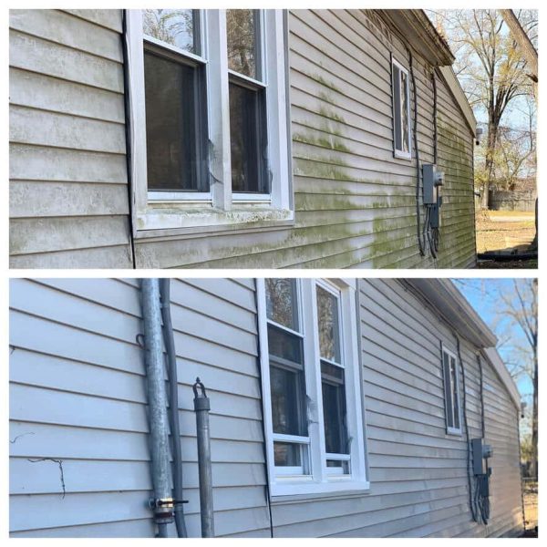 Power Washing Owings Mills MD