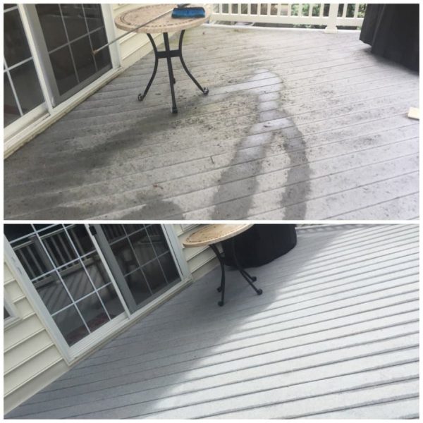 Power Washing Sykesville MD