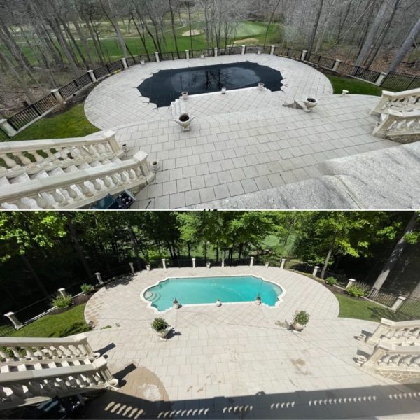 Power Washing Westminster MD